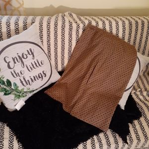 Express Brand Above the Knee Skirt